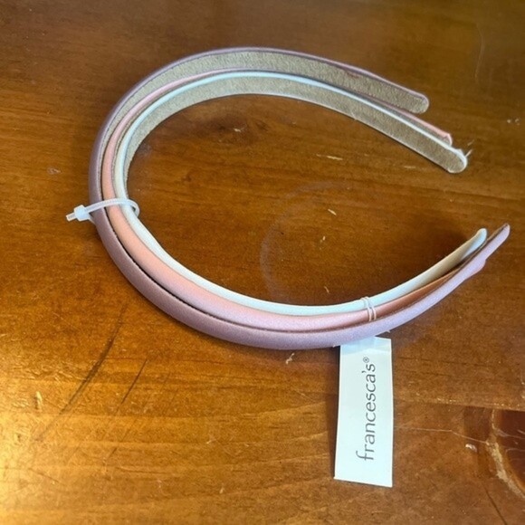 Francesca’s Collections Silk Headband 3-Pack - Picture 4 of 4